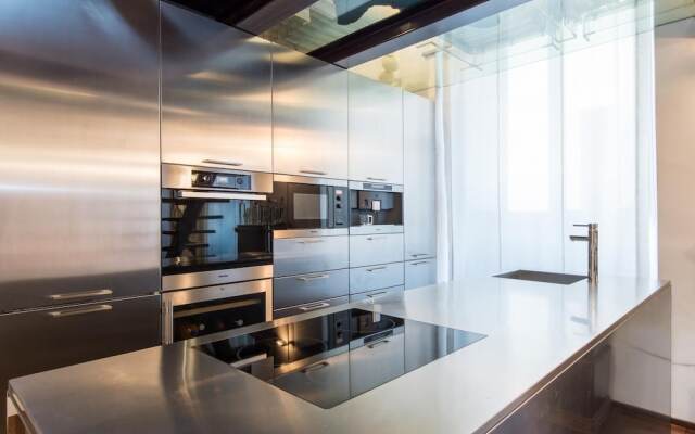 Rsh Pantheon Luxury Hi Tech Apartment