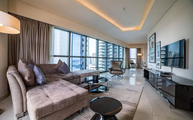 Paramount Towers 2BR Luxurious Apartment - 360 vacation - Apartment in ดูไบ - Photo 4