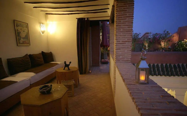 Riad Spa du Chameau