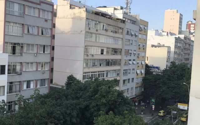 Mar de Ipanema - Visconde de Pirajá