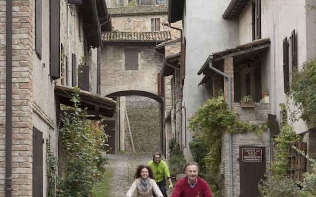 La locanda del Borgo