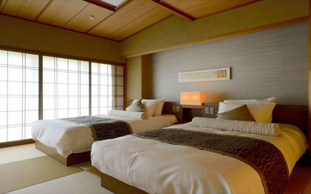 Sagasawakan – Guest Rooms – Izu
