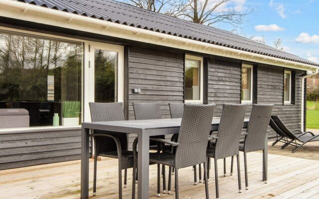 5 Person Holiday Home in Borkop