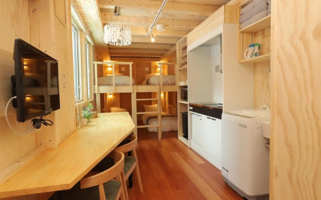 JR Mobile Inn Sapporo Kotoni