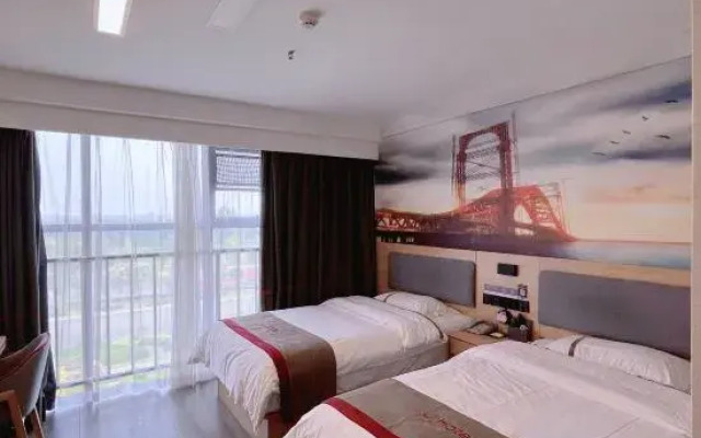 Shankee Hotel (Shangqiu Zhongyuan Jiahai Trade City)