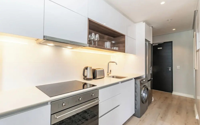 16 On Bree Deluxe Apartment