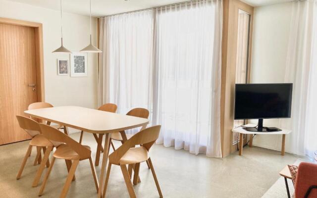 modern, gemütlich & zentral - 3.5 Zimmerwohnung