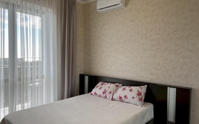 Apartments on 116 Gelendzhik Avenue