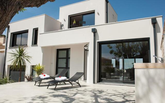 Villa La Perle de Thau