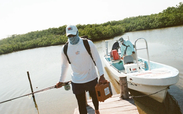 Grand Slam Fishing Lodge Tulum