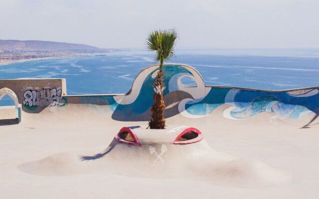 Oceana Surf Camp - Hostel