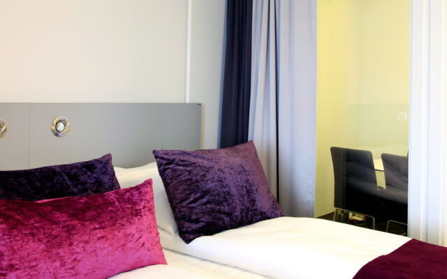 Thon Hotel Torghatten