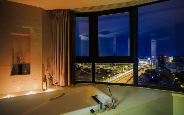 Super Yard Hotel Chengdu