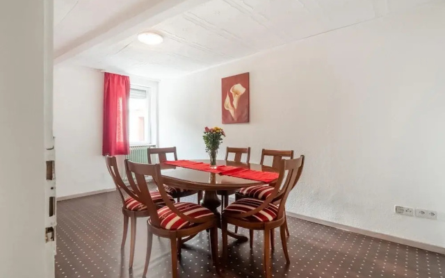 Exceptional Holiday Flat in Kinheim