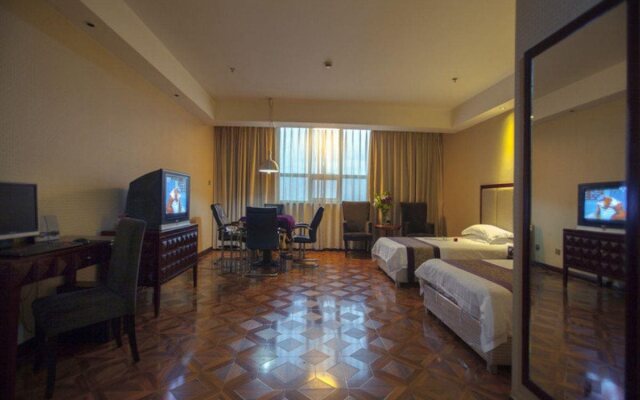 Jianyang Hotel
