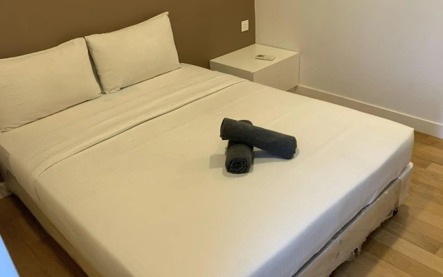 Platinum Serviced Suite KLCC