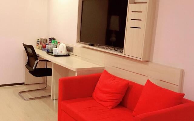 7Days Premium Deyang Shifang Square Branch