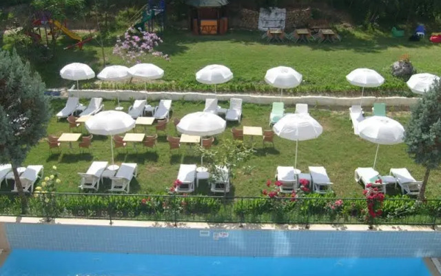 Inside Hotel