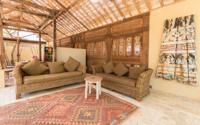 Les Villas Ottalia  Yoga and Diving, Gili Meno