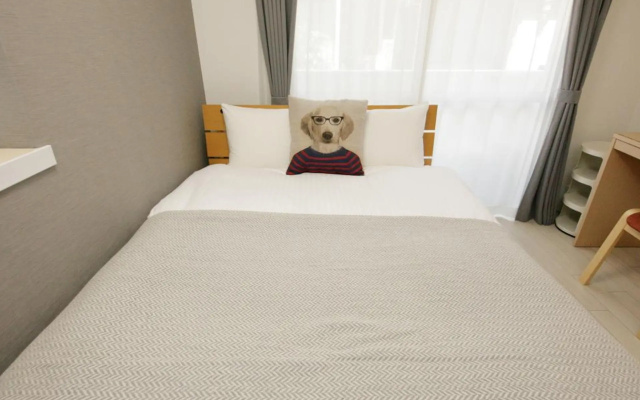 Goom Hotel Fukuoka KOKUSAI CENTER – Guest Rooms – Fukuoka