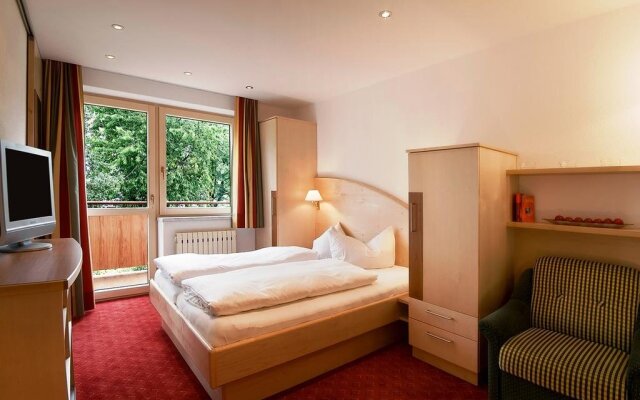 Apart-Hotel Alpinsonnenresidenz