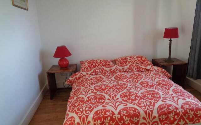 Lovely Place Near the Sea