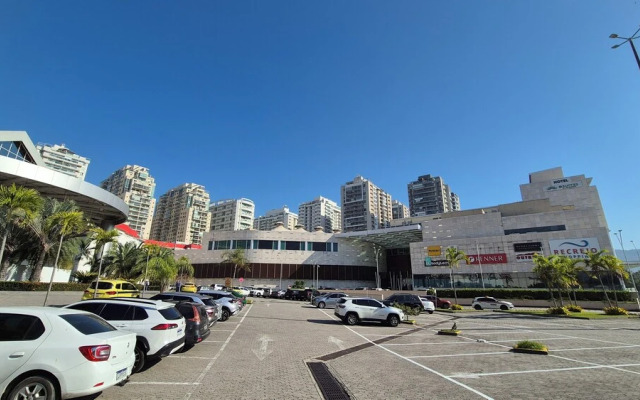 Option Apart Hotel - Recreio Shopping