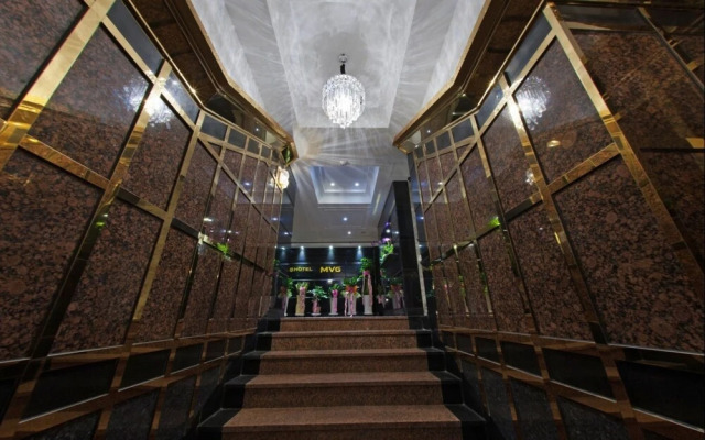 Ulsan Ilsan Hotel MVG