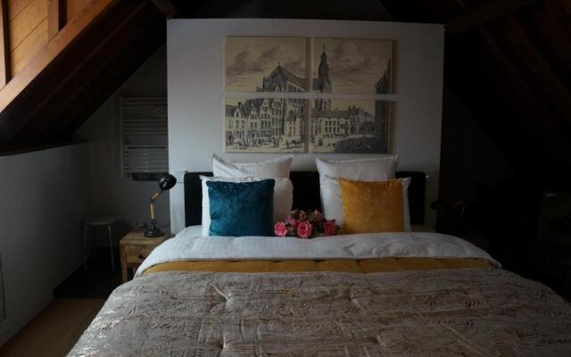 Charming Suites Jan Zonder Vrees