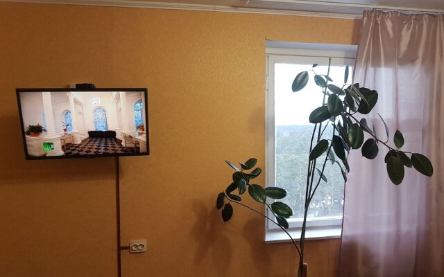 Apartment on Nizhegorodskaya