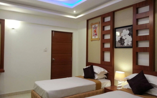 Bhagini Residency - A Boutique Hotel