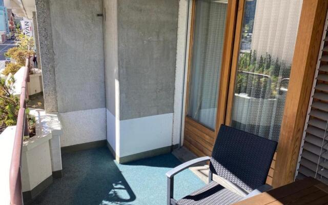 Lovely 1-bedroom apartment in the heart of Davos