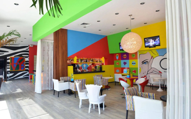 Oh! Oasis Urban Hotel