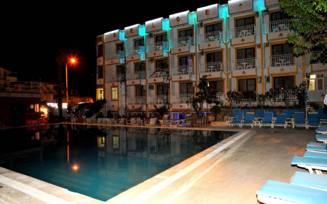 Selge Hotel Side