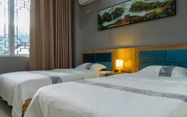 Hongxian Boutique Homestay