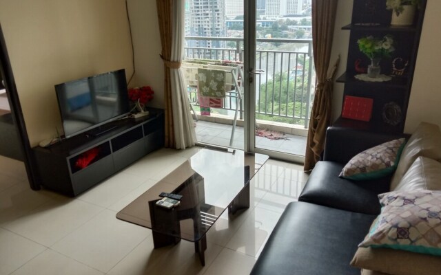 Apartment Thamrin City - 1,2 & 3 Bedrooms - Central Jakarta
