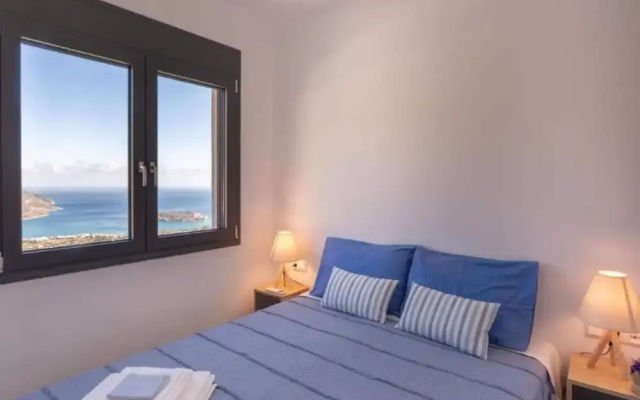 Mesmerising Villa in Plaka Elounda With Pool