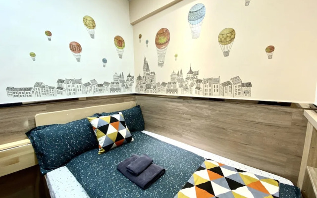Hong Kong Hostel