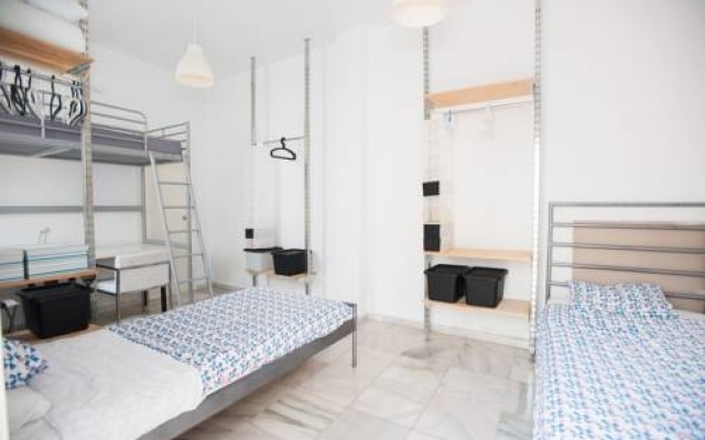 Baños De La Reina Mora Sevilla