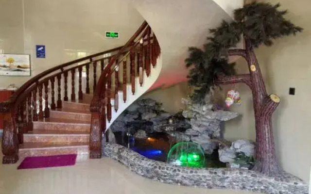 Sunset Homestay of Meizhou Island
