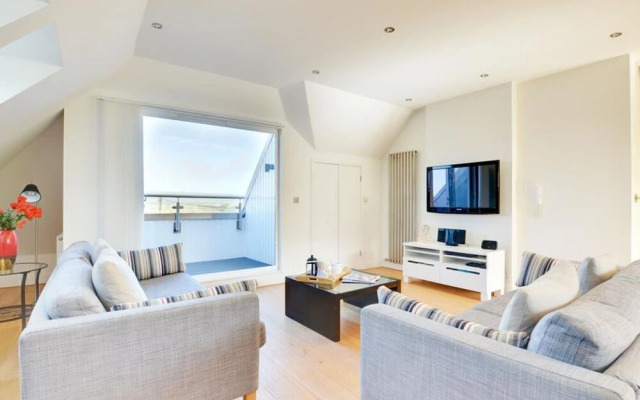 Penthouse at Pointview Croyde