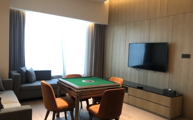 Primcasa Suites Hotel Financial City Chengdu