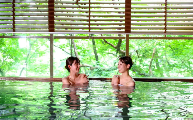 Ooedo Onsen Monogatari Premium Kinugawa Kanko Hotel