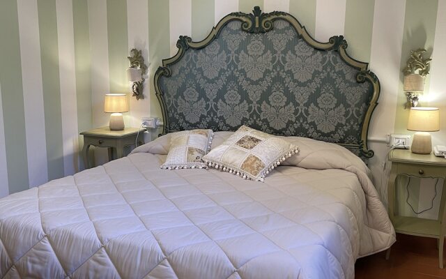 Отель Rifugio La Foresta