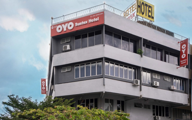 OYO 90118 Suntex Hotel