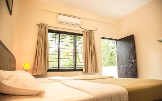 Hotel Arambol Arbour