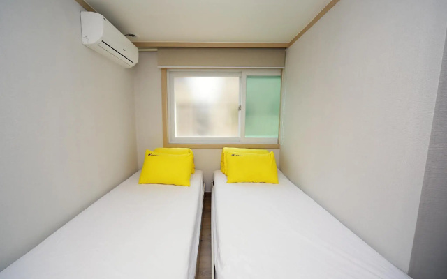 24 Guesthouse Seoul Cheongryangri
