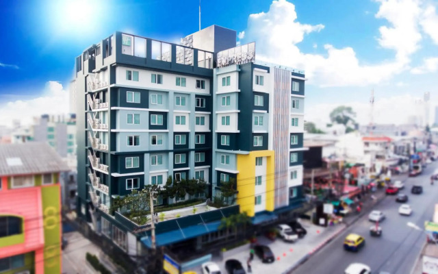 Empress Pattaya Hotel