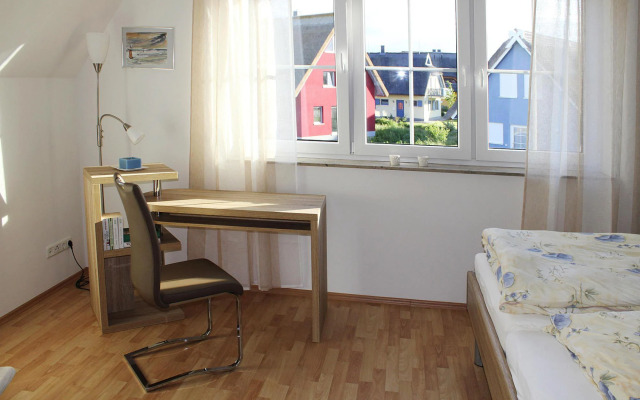 Holiday home Poseidon, Vieregge