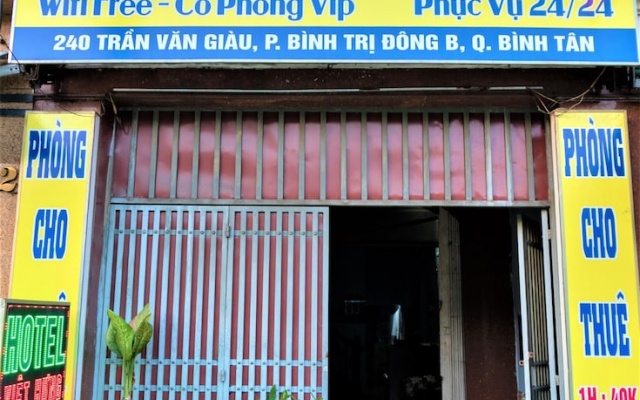 Viet Hung Hotel by ZUZU – Exterior – Ho Chi Minh City